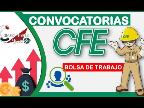convocatorias cfe 2024 2025 empleos en seguridad fisica
