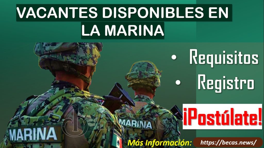 convocatorias marina 2024 ofertas de empleo disponibles