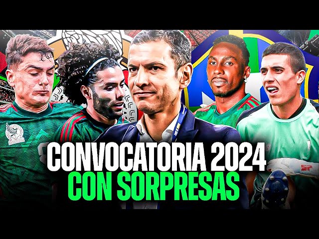 convocatorias mexico 2024 oportunidades imperdibles