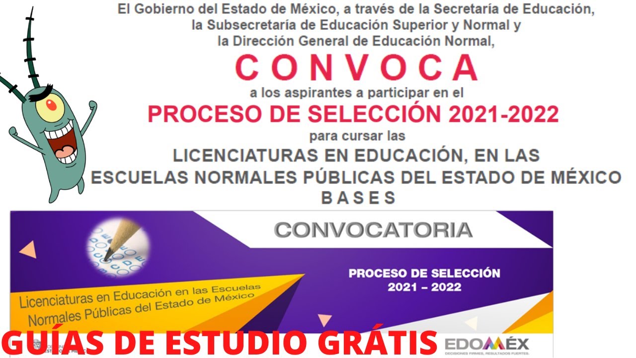 Convocatorias para Universidades en Estado de México: Guía completa
