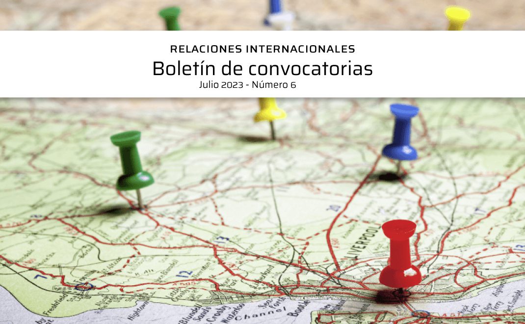 convocatorias relaciones exteriores 2024 2025 vacantes