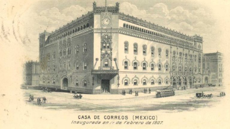 correos de mexico historia contacto y servicios actuales
