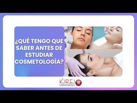 Cosmetología: Duración, Dónde Estudiar y Más Información 2 cosmetologia duracion donde estudiar y mas informacion