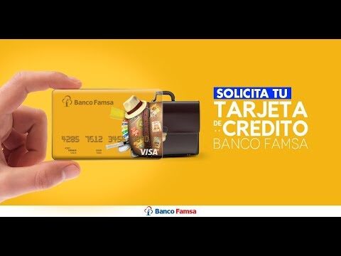credito en famsa como solicitar la tarjeta famsa visa