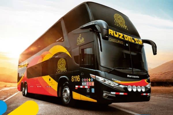 cruz del sur transporte ubicacion de sus sucursales aqui
