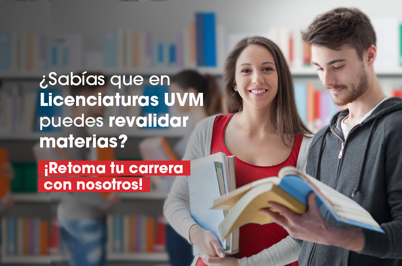 cual es el nivel academico y oferta educativa de uvm