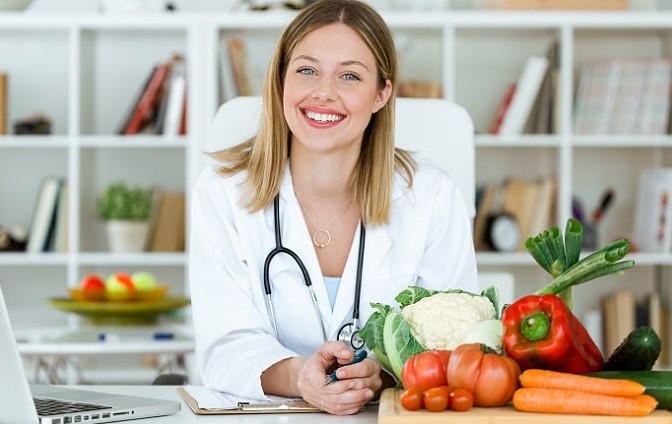 cual es la duracion y mejores lugares para estudiar nutricion