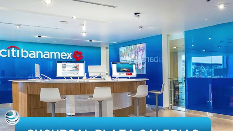 cuales son los horarios y servicios de banamex el sabado