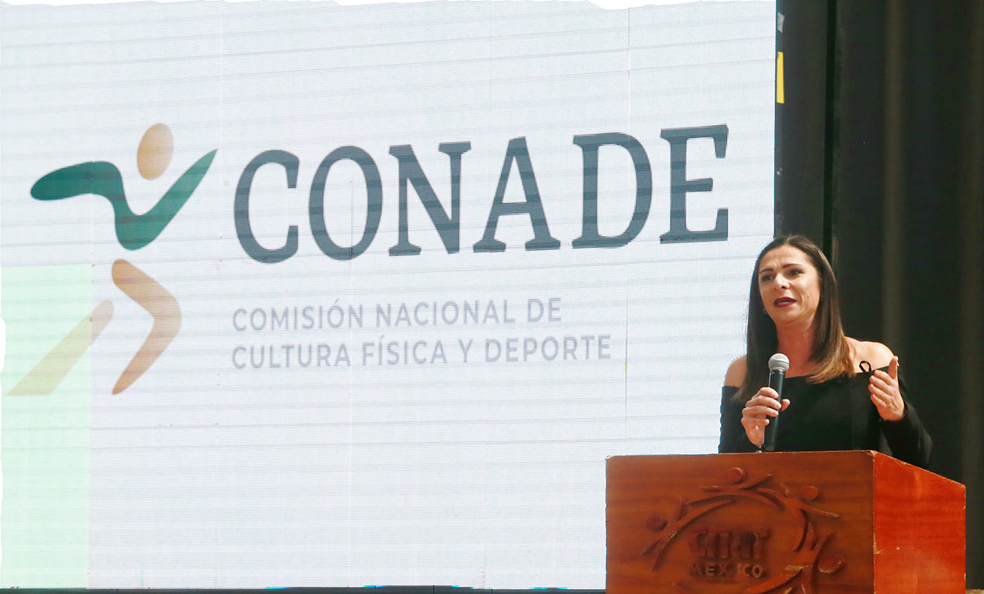 cuales son los requisitos para la beca conade 2024