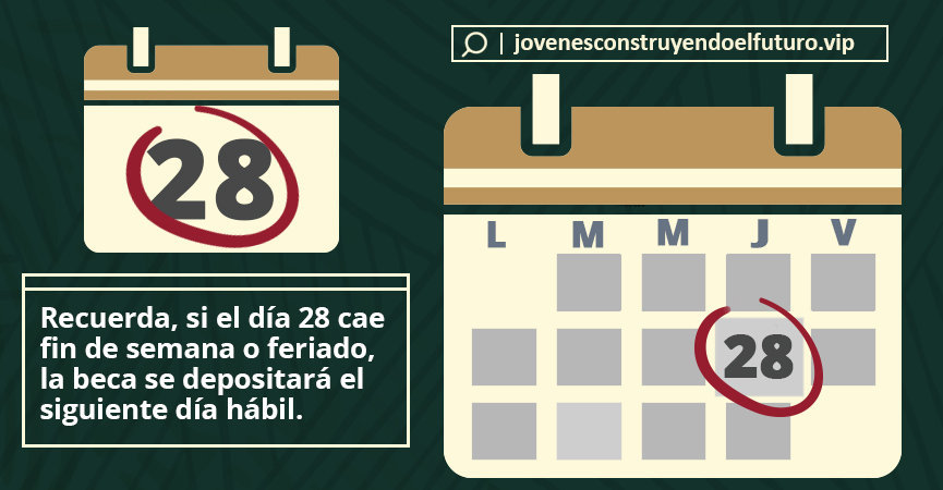 cuando depositan jovenes construyendo el futuro 2024