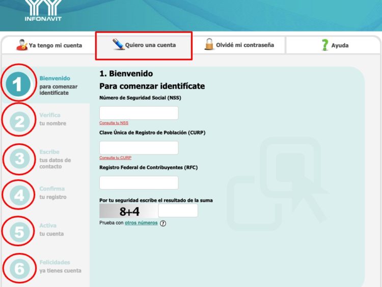 Cuándo se actualizan los datos y servicios de Infonavit 2 cuando se actualizan los datos y servicios de infonavit