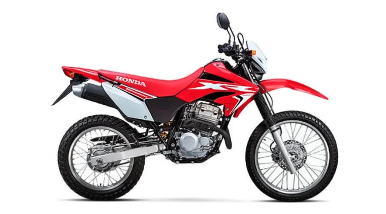 cuantos caballos de fuerza y consumo tiene la honda tornado 250