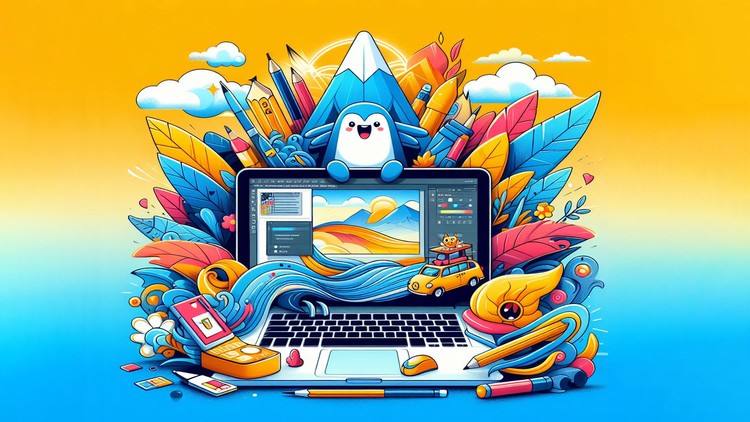 Curso de Adobe Illustrator: Mejores 4 en México 2026 2 curso de adobe illustrator mejores 4 en mexico 2024