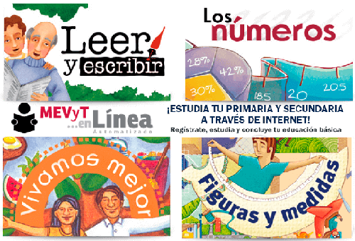 Cursos y materiales del Mevyt: ¡Culmina tu primaria hoy! 2 cursos y materiales del mevyt culmina tu primaria hoy