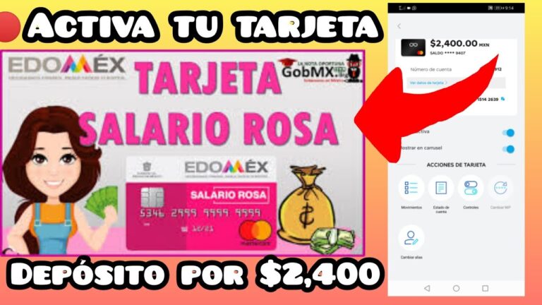 descubre los increibles beneficios de la tarjeta rosa