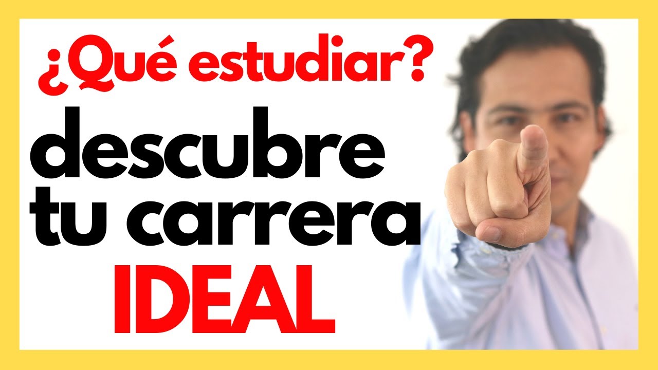 Conoce tu test de carrera ideal para encontrar tu camino en el trabajo