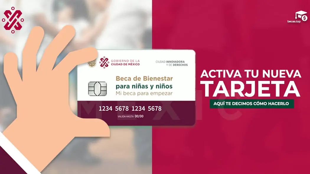 donde aceptan tarjeta mi beca para empezar 2024 2025