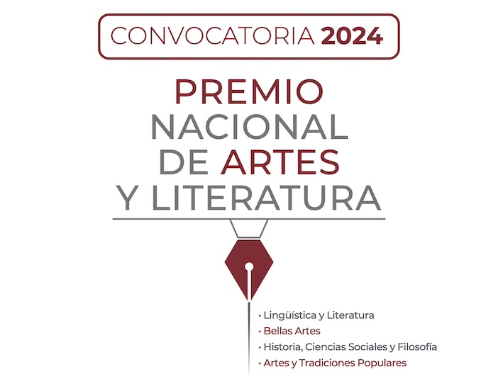 donde encontrar convocatorias literarias 2024 2025