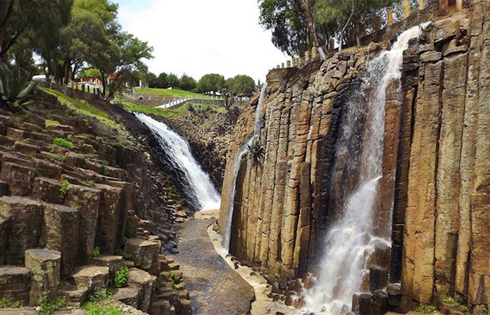 donde esta finca angeles en huasca y que atractivos tiene