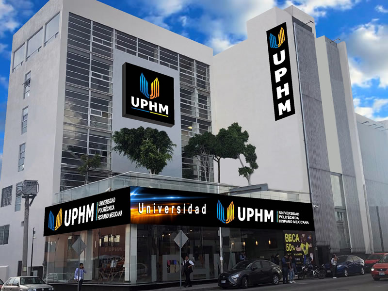 donde esta la universidad politecnica hispano