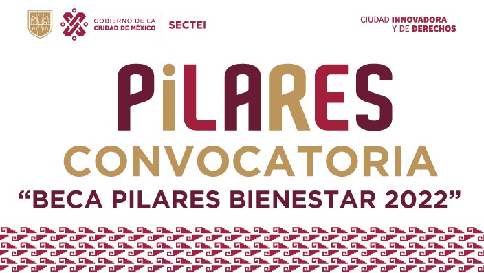 donde obtener becas para programar en pilares mexico 2022