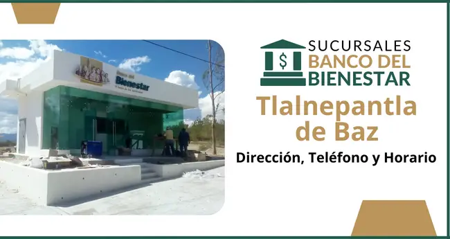 Dónde se encuentran las oficinas de Bienestar Tlalnepantla 2 donde se encuentran las oficinas de bienestar tlalnepantla