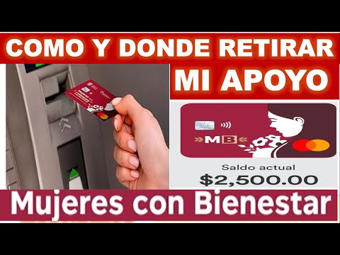 ¿Dónde se puede retirar dinero de tarjeta bienestar? Encuentra los lugares disponibles en tu localidad 2 donde se puede retirar dinero de tarjeta bienestar encuentra los lugares disponibles en tu localidad