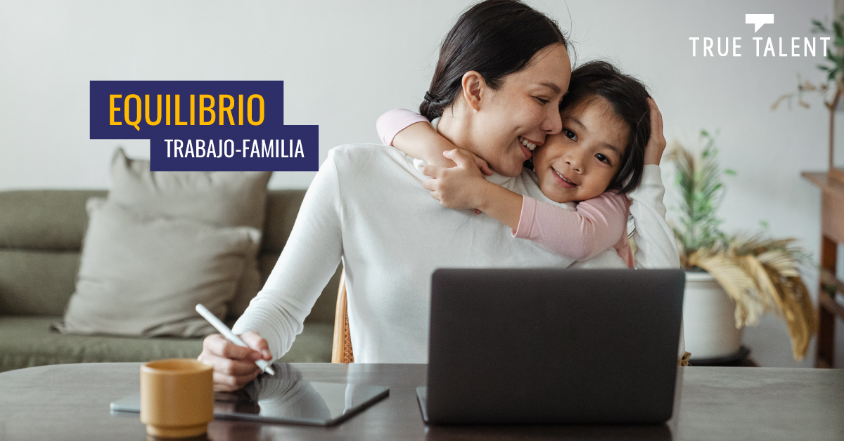 el bienestar de las madres trabajadoras equilibrio entre familia y carrera profesional