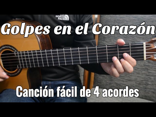 El Corazón Sobre Todo: Acordes para Guitarra Fácil 2 el corazon sobre todo acordes para guitarra facil