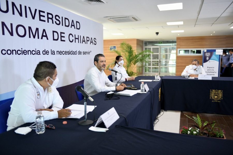en que se destaca la facultad de ciencias de unach