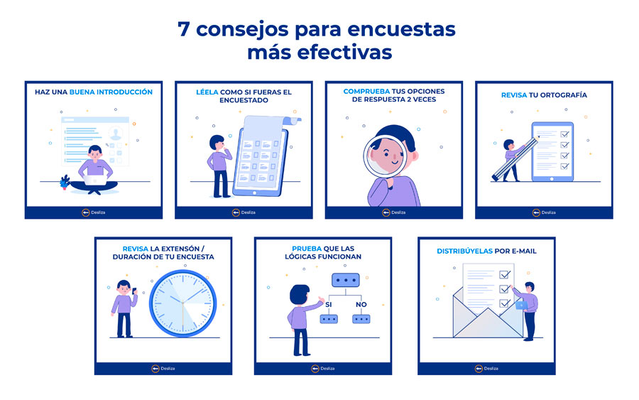 encuesta para saber que estudiar el primer paso hacia un futuro