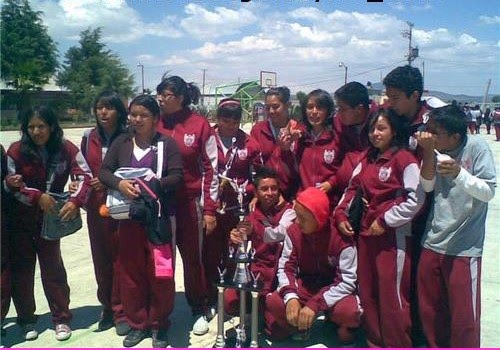 epo 37 conoce la escuela preparatoria en los reyes acozac