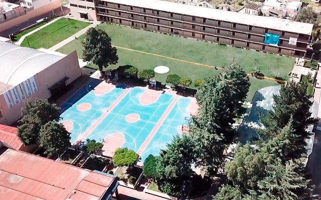 es el liceo universidad pedro de gante sinonimo de