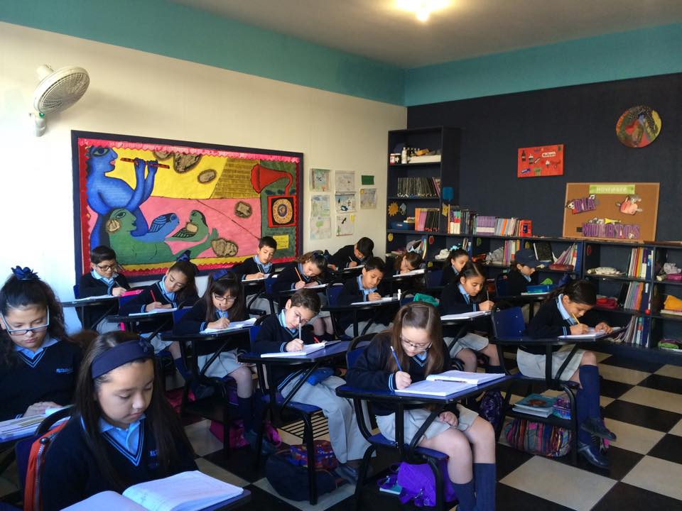 es el metropolitano tijuana un modelo educativo en bc
