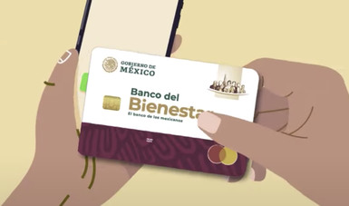es importante la tarjeta bienestar y banco del bienestar