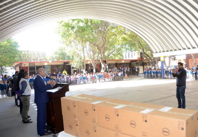 esc prim benito juarez educacion en santiago de queretaro