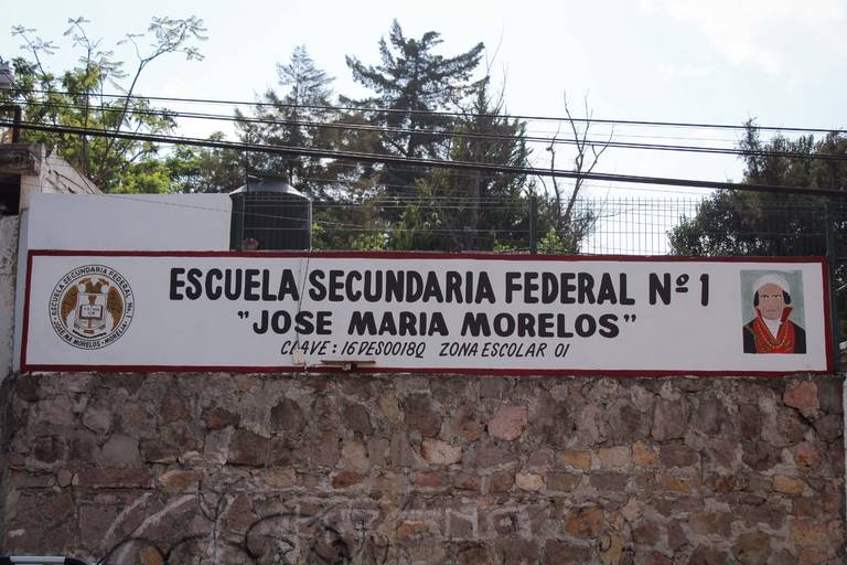 esc sec fed 1 educacion de calidad en morelia michoacan