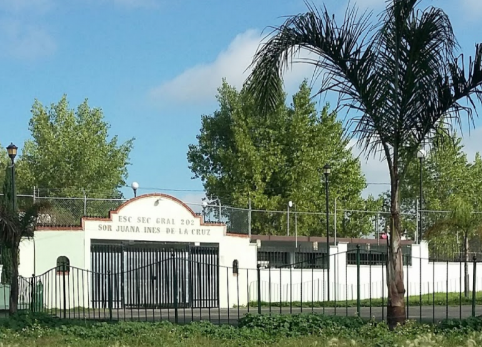 esc sec sor juana ines de la cruz en san marcos