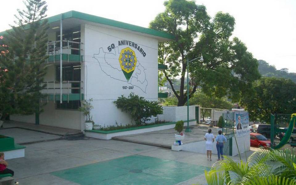 escuela secundaria tecnica numero 1 en acapulco guerrero