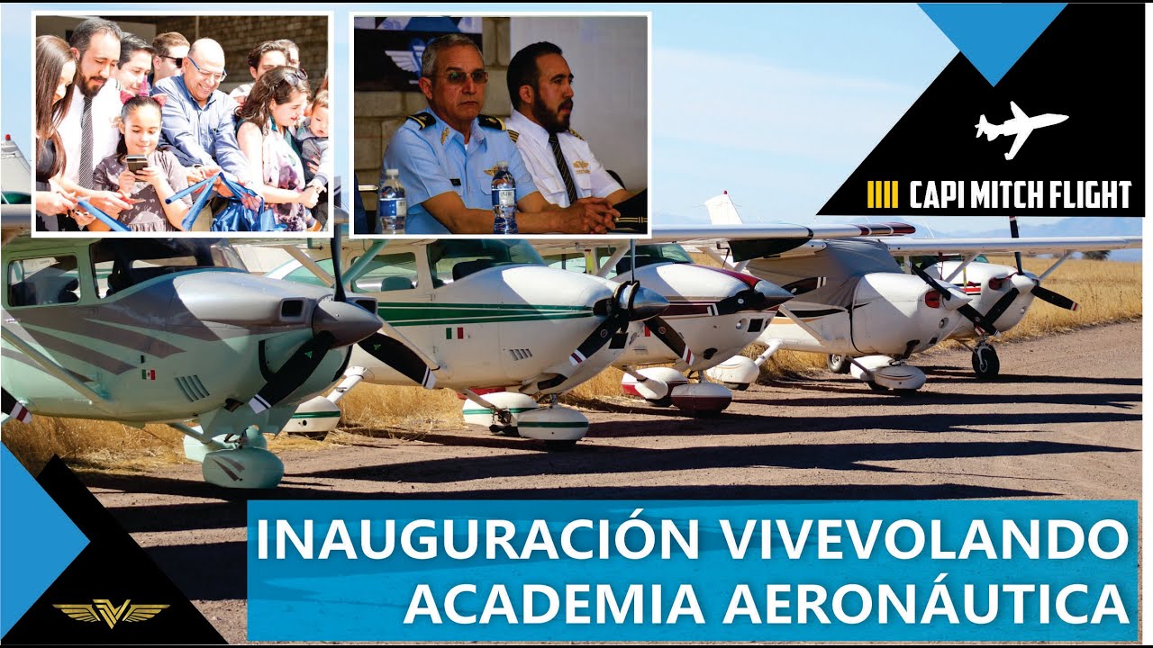 Escuelas de Aviacion en Chihuahua: Formación de pilotos profesionales