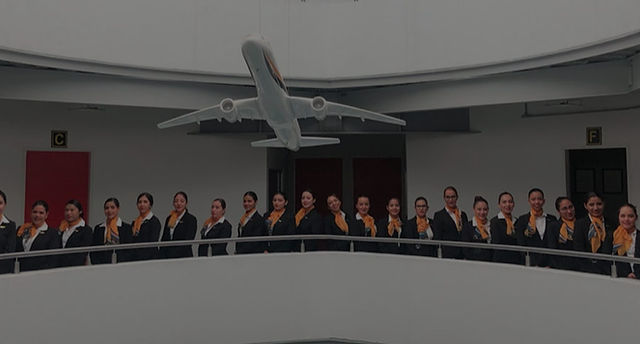 escuelas de aviacion en