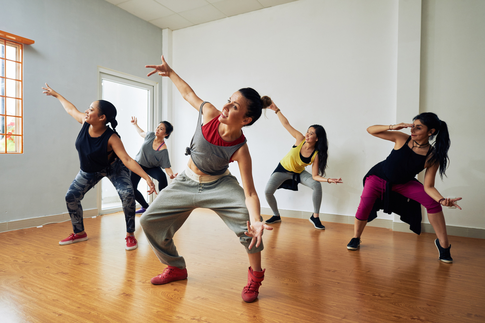 escuelas de baile el lugar perfecto para aprender y disfrutar del baile