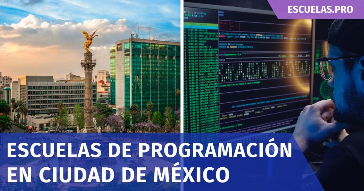 escuelas de computacion cdmx mejores cursos en