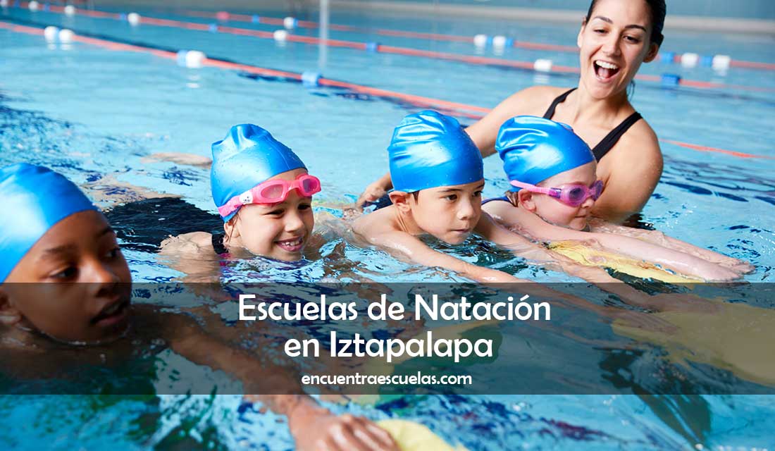 Escuelas de Natación en Iztapalapa: ¡Aprende a Nadar con los Mejores!