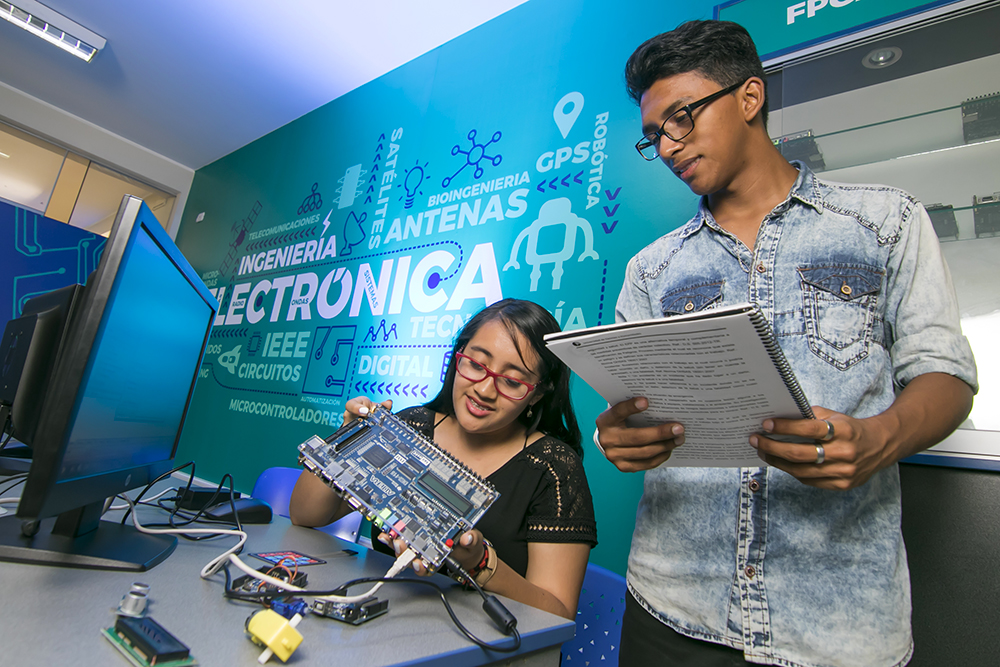 estas interesado en estudiar ingenieria en electronica