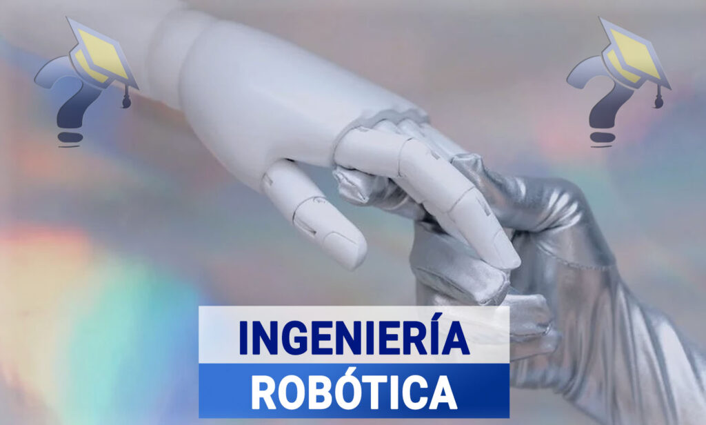 estudiar ingenieria robotica guia de carrera 2024