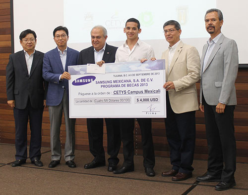 existen becas samsung para estudiantes en