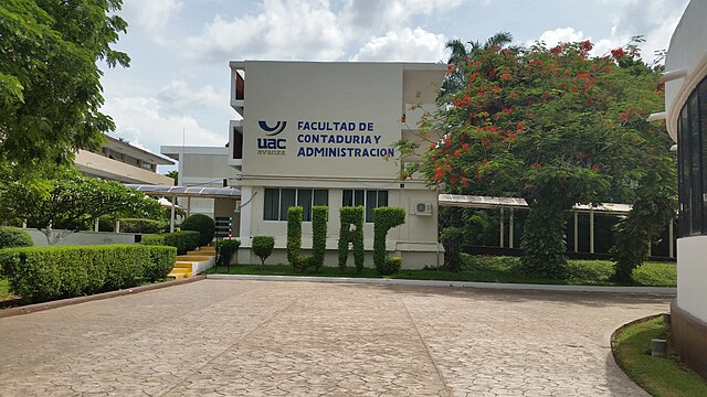 Facultad de Contaduría y Administración UAC en Campeche 2 facultad de contaduria y administracion uac en campeche