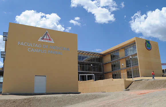Facultad de Medicina UACH: Excelencia en Hidalgo del Parral 2 facultad de medicina uach excelencia en hidalgo del parral