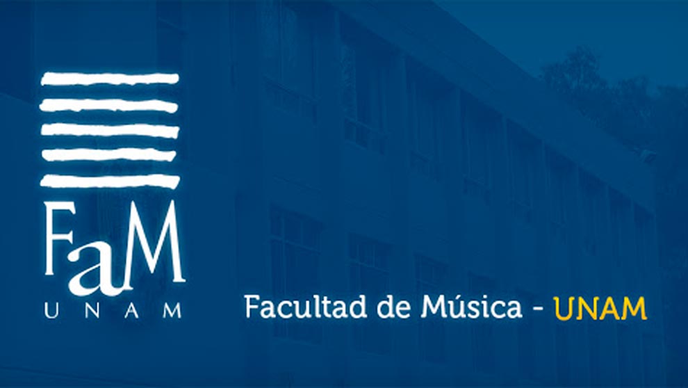 facultad de musica unam maestria en musica en